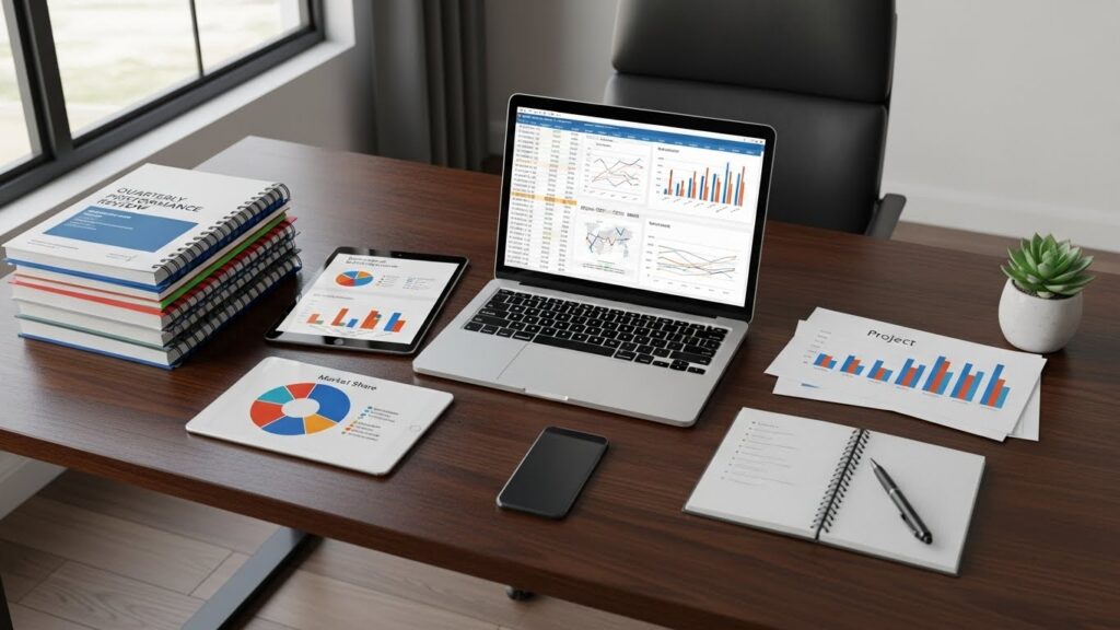 Ações - Mercado Financeiro