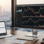 Ibovespa renova recorde e encosta nos 200 mil pontos