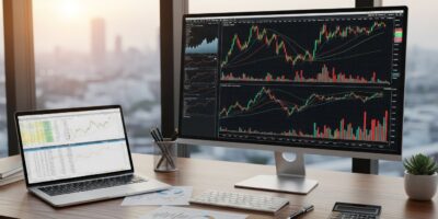 Ibovespa renova recorde e encosta nos 200 mil pontos