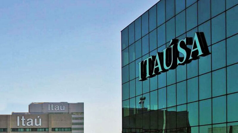 Itaúsa (ITSA4) anuncia lucro bilionário e vê aumento de 17%; veja os números
