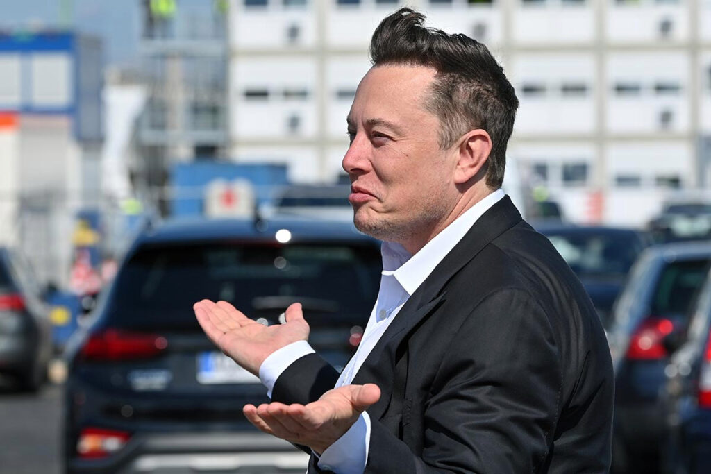 Elon Musk
