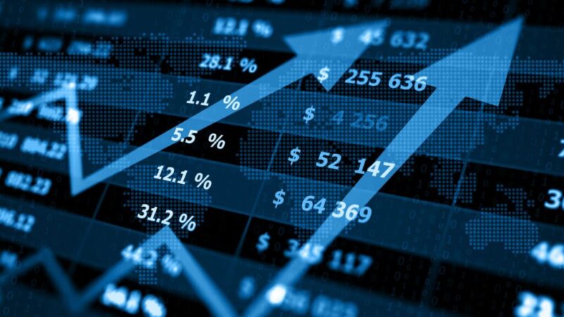 Ibovespa sobe com alívio geopolítico e bancos em alta