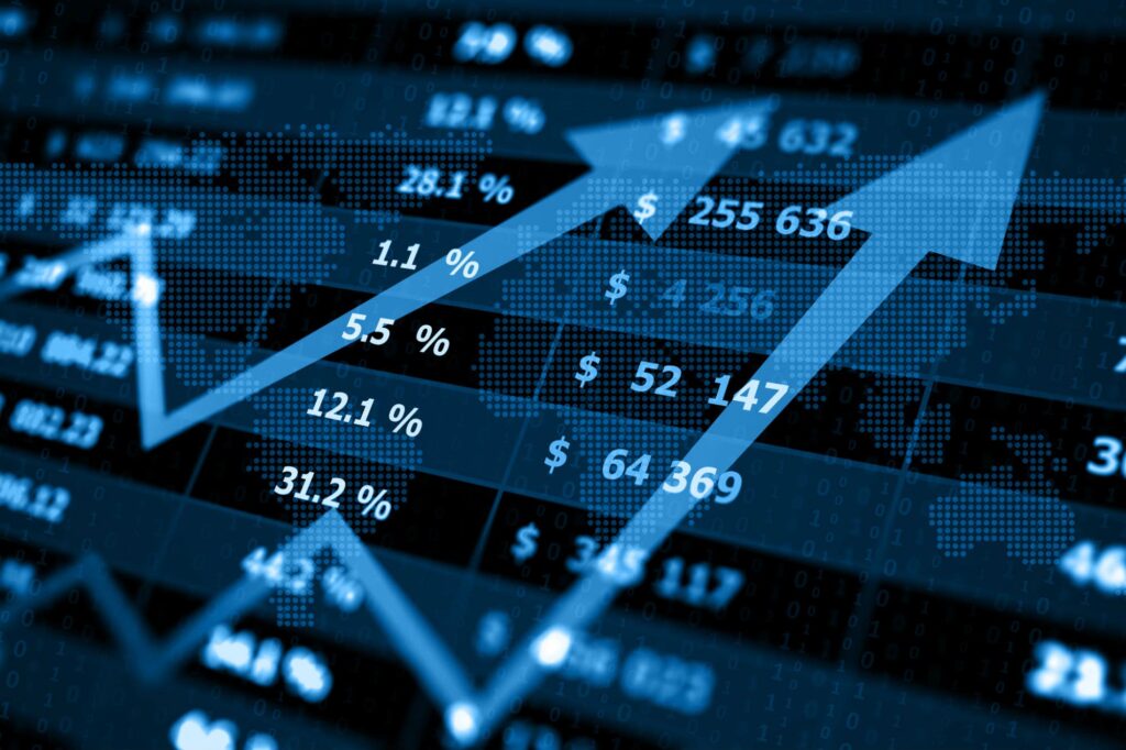 Ibovespa sobe com alívio geopolítico e bancos em alta