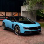 Ferrari lança seu primeiro modelo 100% elétrico; confira a novidade
