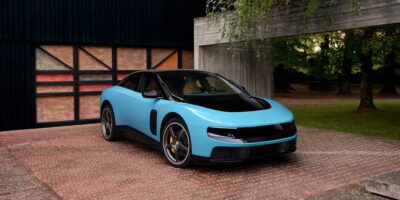 Ferrari lança seu primeiro modelo 100% elétrico; confira a novidade