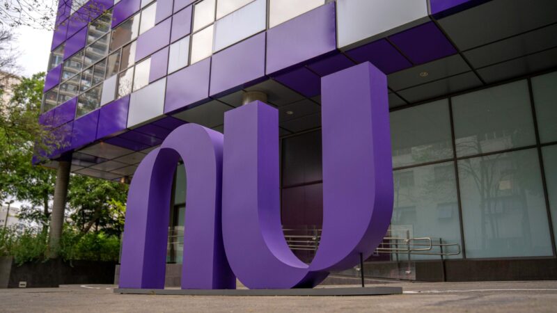 Lucro do Nubank salta 41%, mas ações caem; veja os motivos