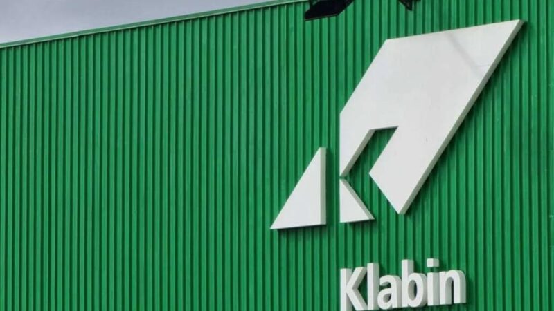 Investidor institucional reforça posição na Klabin e ultrapassa 5% das ações preferenciais