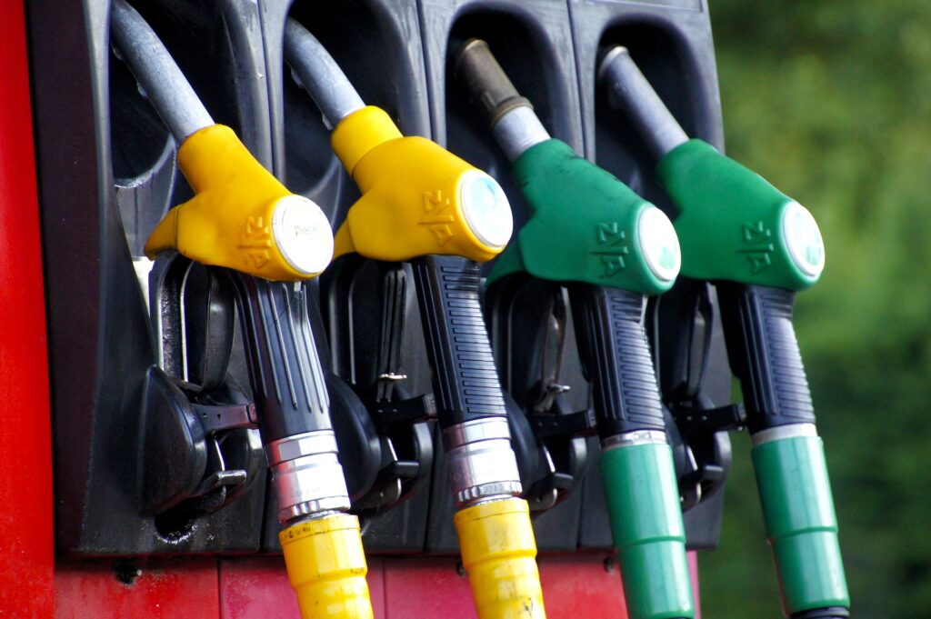 Diesel. Foto: Pixabay