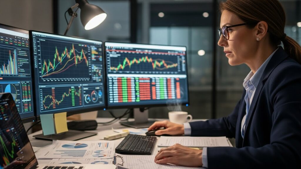 Bolsa de Valores - Mercado Financeiro