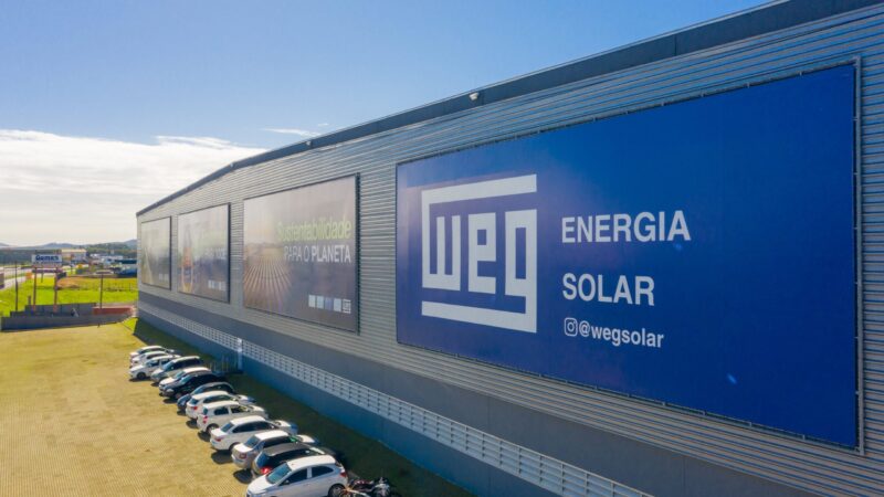 WEG (WEGE3): o que muda com a compra da norte-americana PCS